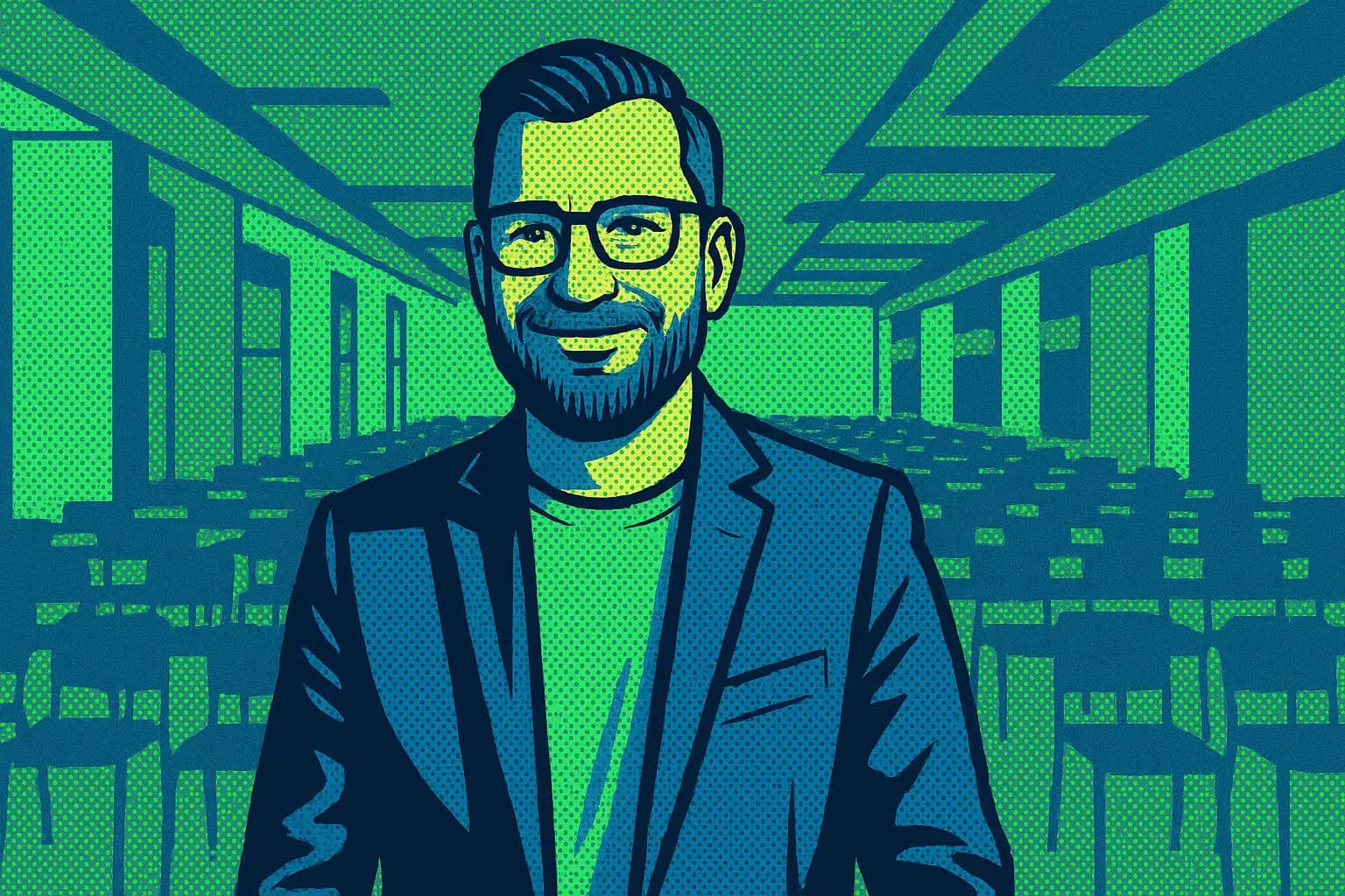 Tobias Ain, the Founder of TelesalesCoach